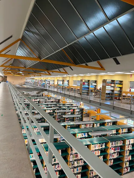 Biblioteca Francisco de Vitoria - Biblioteca universitaria en Salamanca - foto 3