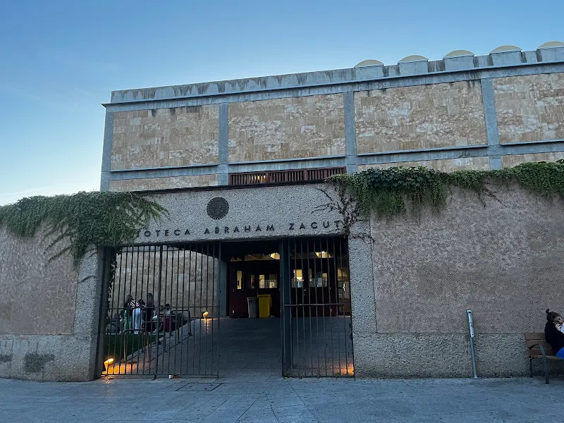 Biblioteca Abraham Zacut