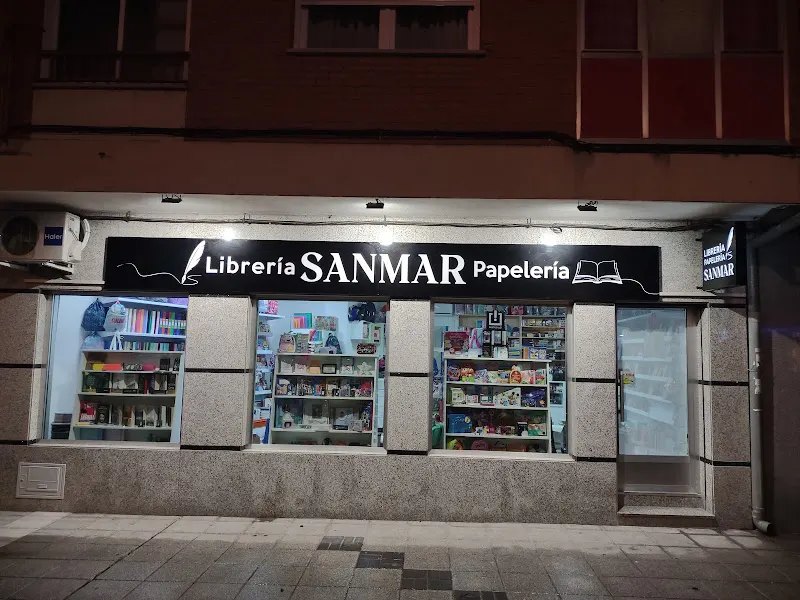 Librería Sanmar