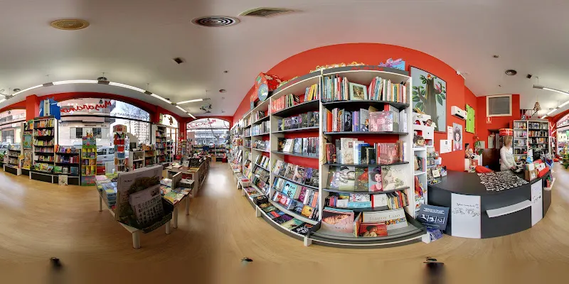 Musarañas Librería Infantil - Salamanca