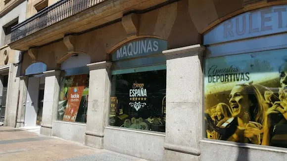 Bingo España - Salamanca
