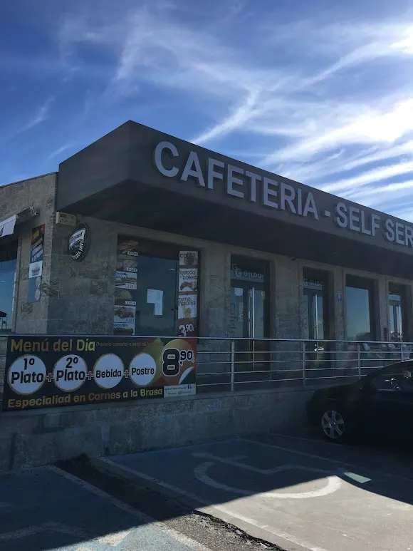 Galp - Ciudad Rodrigo