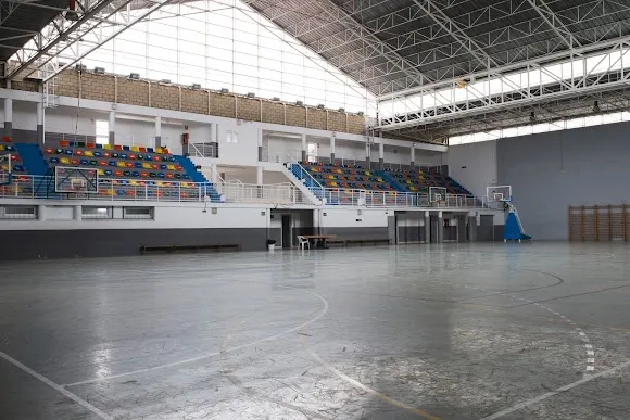 Pabellón Municipal de Santa Marta