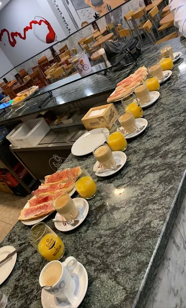 Cafeteria Merino - Cafetería en Carbajosa de la Sagrada - foto 2