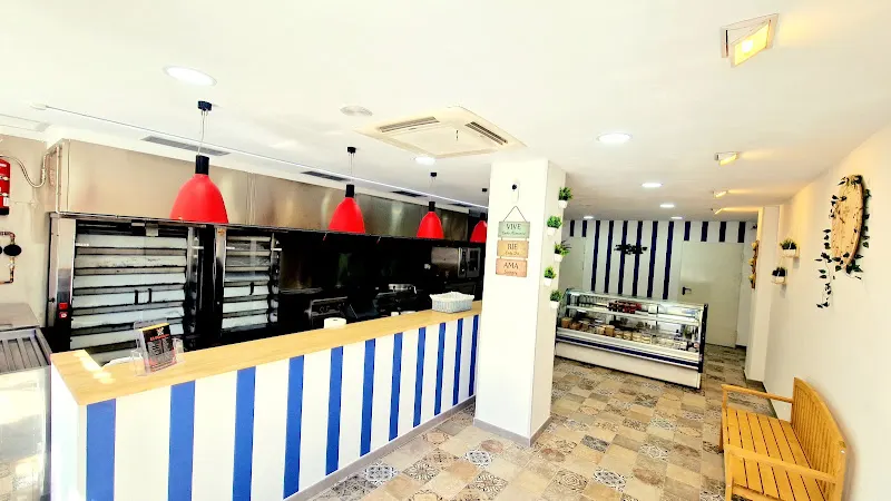 El Portugués Salamanca - Restaurante de comida para llevar en Salamanca - foto 2