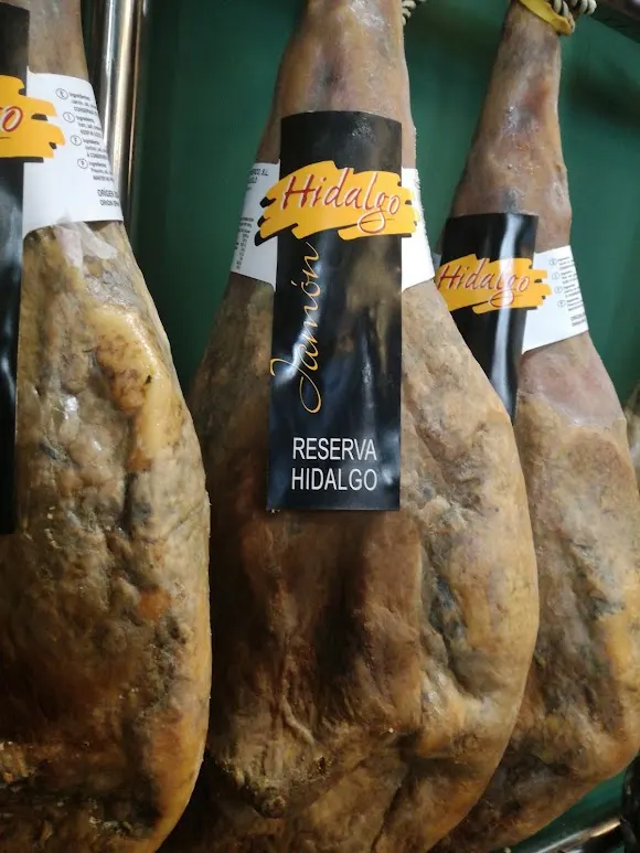 Jamones Hidalgo Fábrica - Béjar