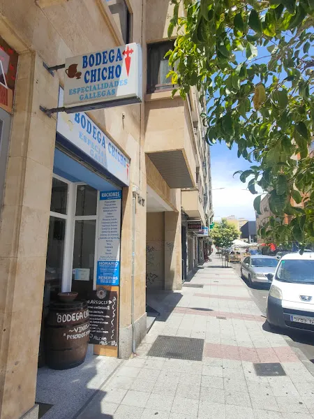 Bodega Chicho - Salamanca