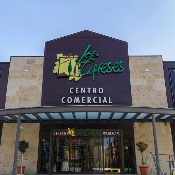 Centro Comercial Los Cipreses - Centro comercial en Salamanca - foto 2