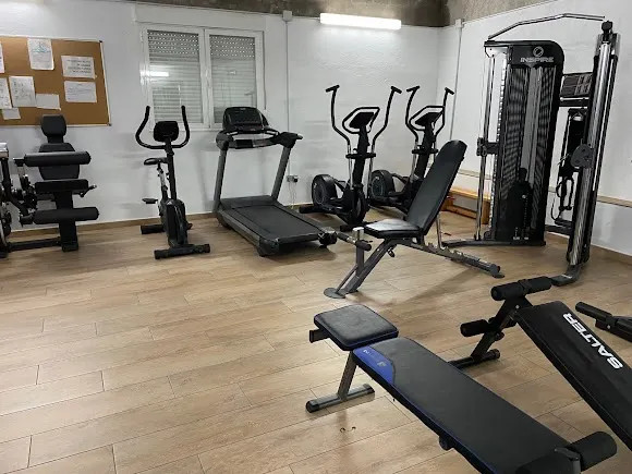 Gimnasio Municipal De Fuenterroble - Béjar