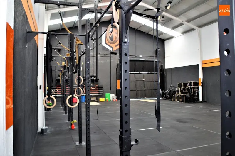 Osadia Training Box - Centro deportivo en Carbajosa de la Sagrada - foto 2