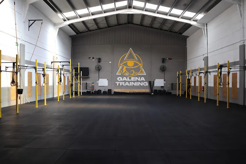 Galena Training Box Salamanca - Gimnasio en Villares de la Reina - foto 2