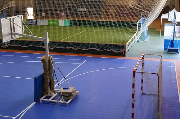 Indoor Sports Center - Villamayor