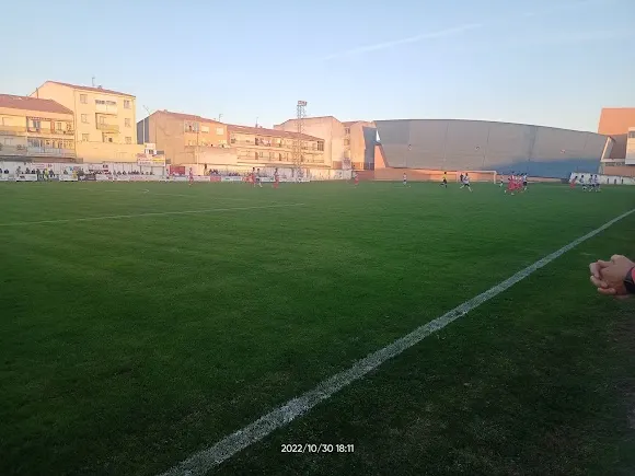 Campo Municipal de Deportes Francisco Mateos - Ciudad Rodrigo