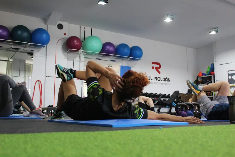 Centro de entrenamiento Raúl Roldán - Entrenador personal en Santa Marta de Tormes