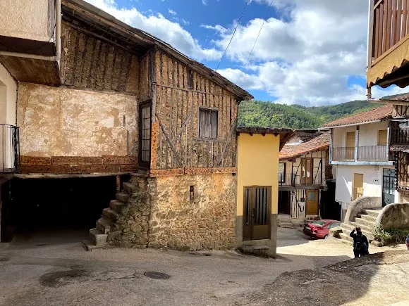 Bosque de los Espejos - Béjar