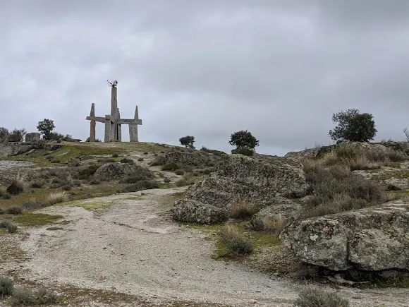 Parque Tematico del Granito y Entornos del Rollo Canalizo - Béjar