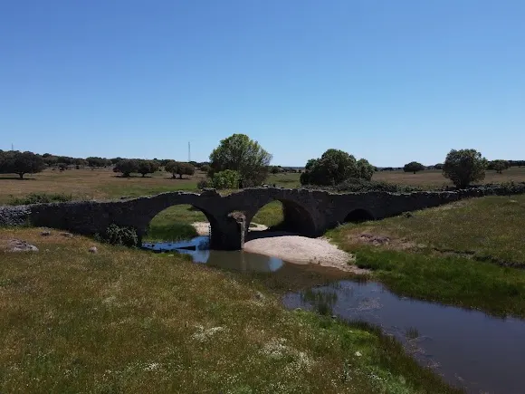Puente de Peñaserracín - Salamanca