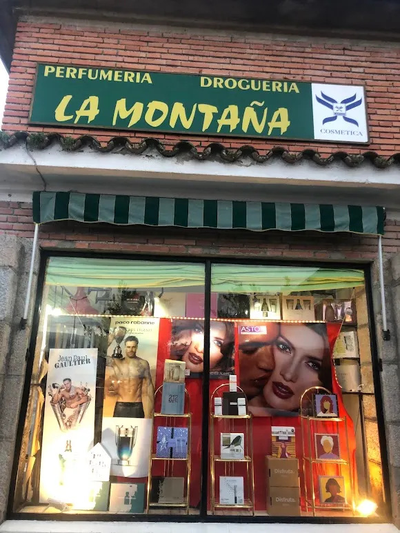 Perfumería La Montaña - Fuentes de Onoro