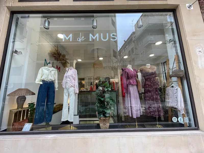 M de MUSE