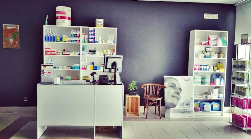 Farmacia Lda. Almudena Hernández Mateos - Ciudad Rodrigo