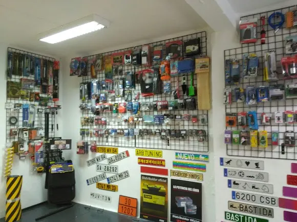 Autorecambios Bastida