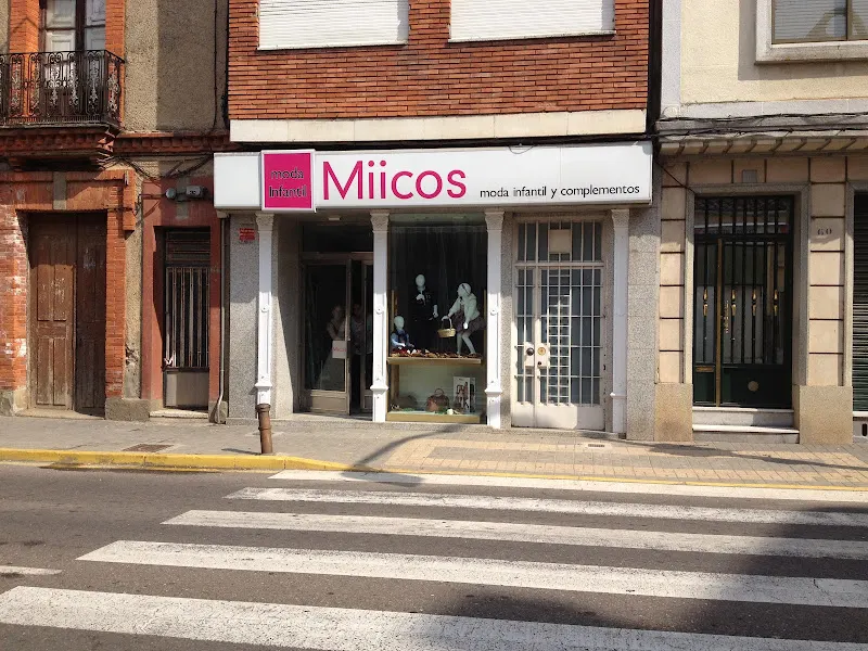 Miicos