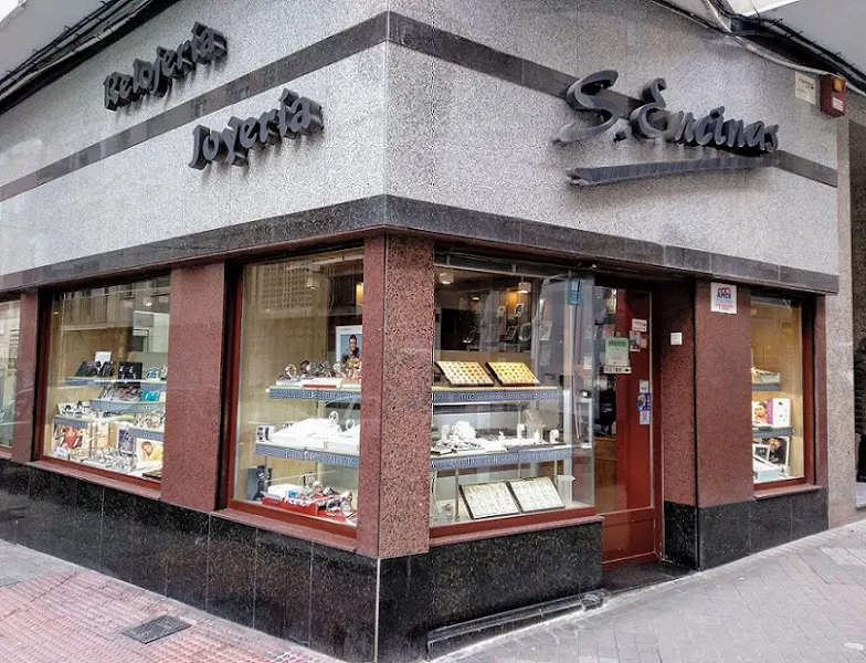 Joyería S. Encinas - Joyería en Salamanca - foto 2