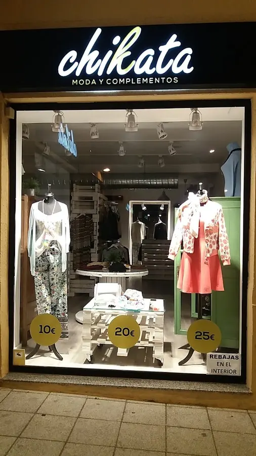 Chikata - Tienda de ropa en Salamanca