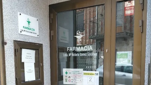 Farmacia María Victoria Gómez Gosalvez - Béjar