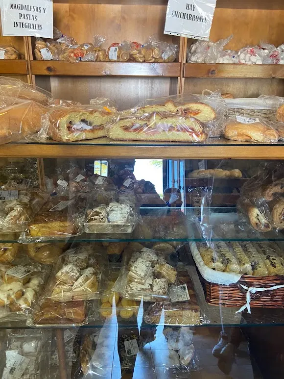 Panadería abuela Julia - Salamanca