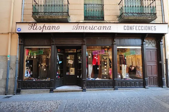 Confecciones Hispano Americana - Ciudad Rodrigo