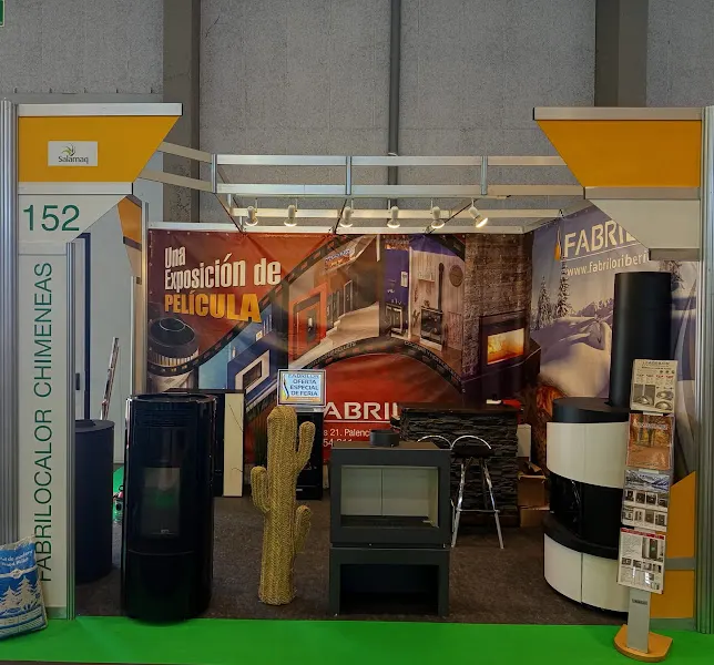 Fabrilocalor Chimeneas - Tienda de chimeneas en Palencia de Negrilla - foto 2