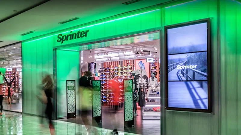 Sprinter - Tienda de ropa de deportes en Carbajosa de la Sagrada - foto 2