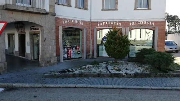 Farmacia Cuadrado Sánchez - Fuentes de Onoro