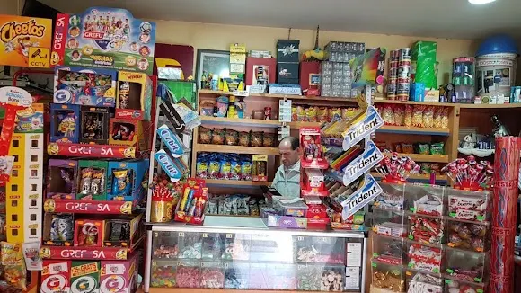 Kiosco Diver - Salamanca