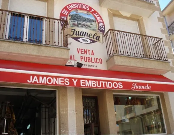 Jamones Juanela