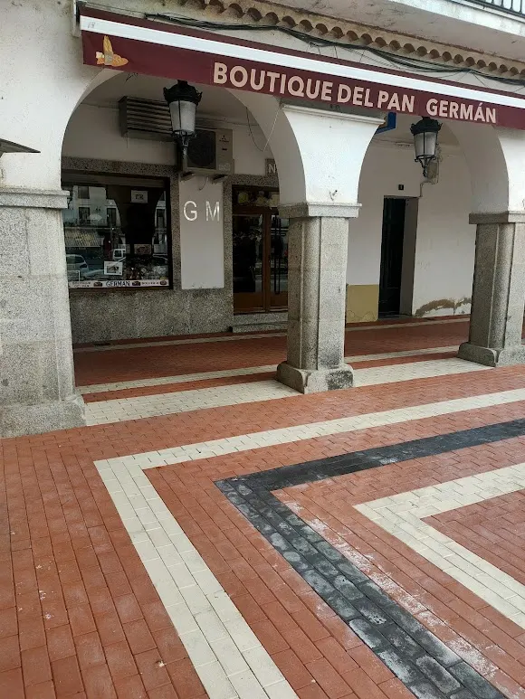 Boutique del pan Germán - Salamanca