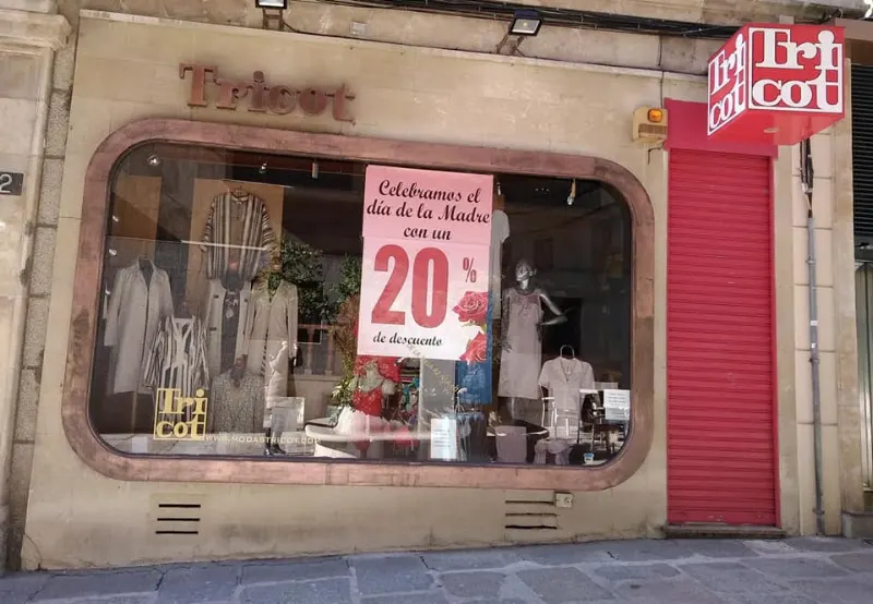 Modas Tricot - Tienda de ropa de mujer en Salamanca - foto 2