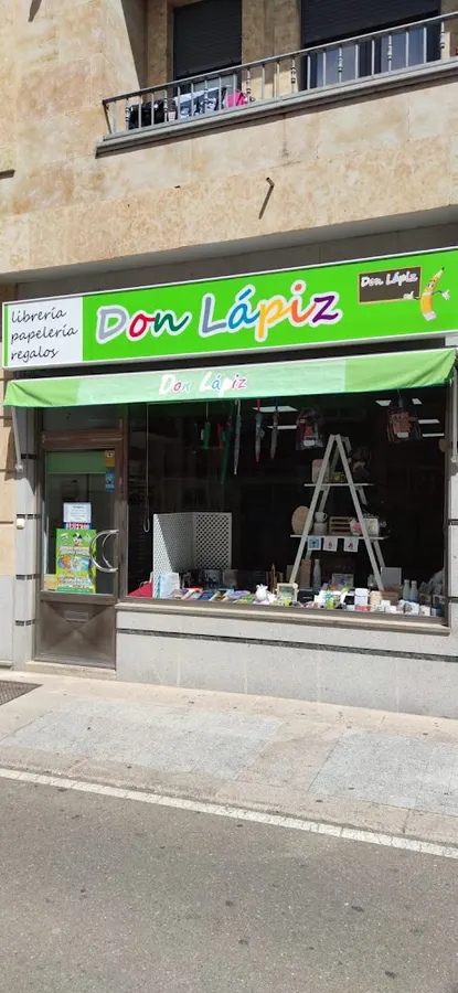 Don Lápiz