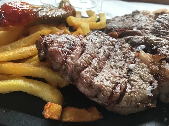Mesón Restaurante Tritón 2