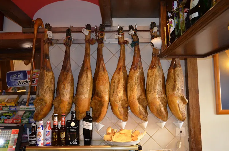 Mesón El Bosque - Restaurante en Béjar - foto 2