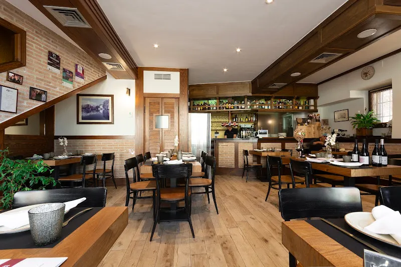 Mesón El Bosque - Restaurante en Béjar - foto 3