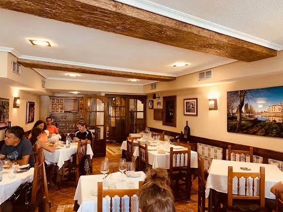 RESTAURANTE CASA PAVÓN - Béjar