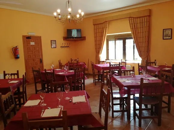 Meson Campero - Villarmayor