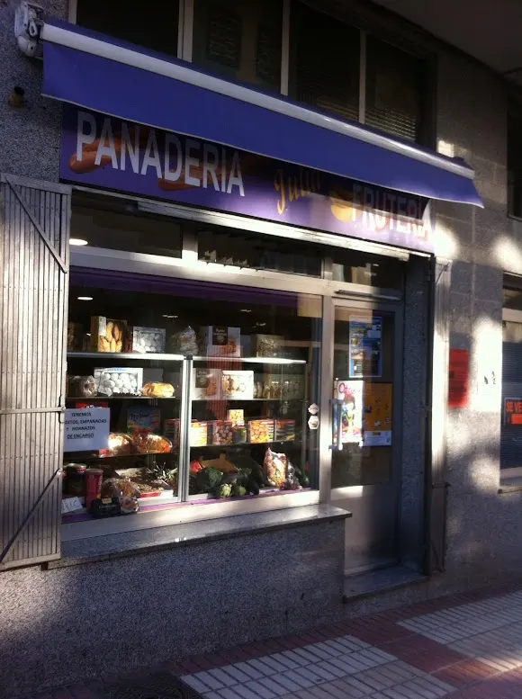 Panadería Dulcería JULIA - Béjar