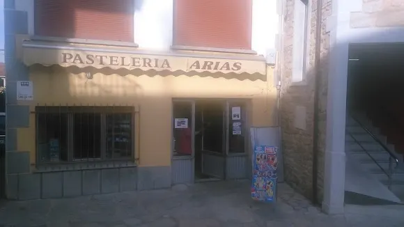 Pastelería Arias - Béjar