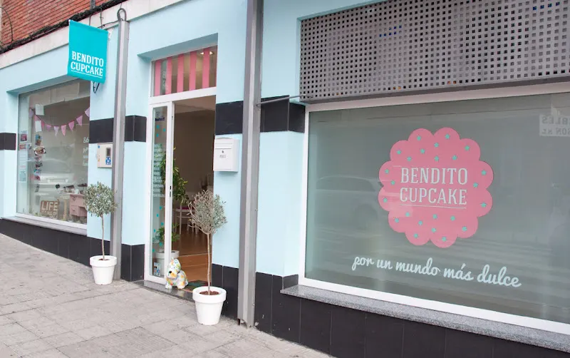 Bendito Cupcake
