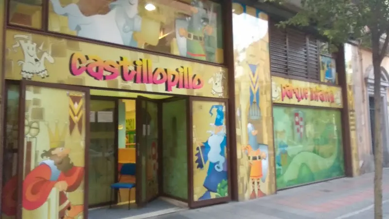 Castillopillo - Salamanca