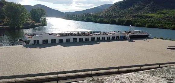 Restaurante El Muelle - La Fregeneda