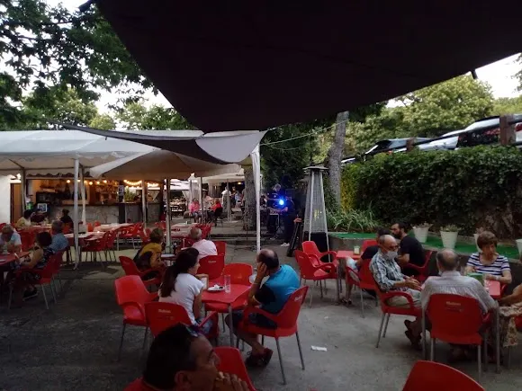 La Cabaña del Castañar
